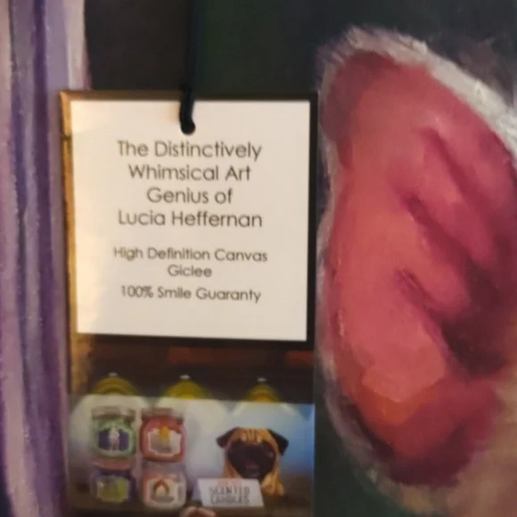 Lucia Heffernan Canvas Art - Picture 3 of 5